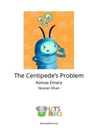 Image of The Centipede’s Problem