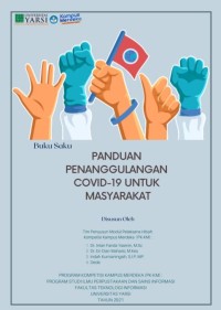 Image of Panduan Penanggulangan Covid-19 Untuk Masyarakat :Buku Saku