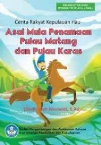 Image of Asal Mula Penamaan Pulau Matang  dan Pulau Karas