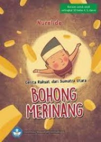 Image of Bohong Merinang:Cerita Rakyat dari Sumatra Utara