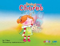 Image of DOING MY CHORES