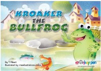 Image of KROAKER THE BULLFROG