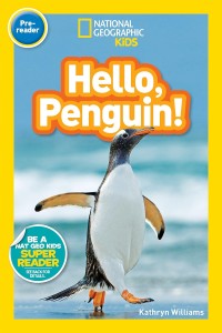 Image of National Geographic Readers: Hello, Penguin!
