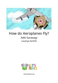 Image of How do Aeroplanes Fly?