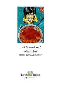 Image of Is it Cooked Yet?