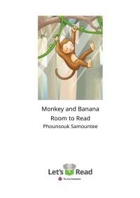 Image of Monkey and Banana