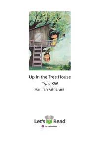 Image of Up in the Tree House