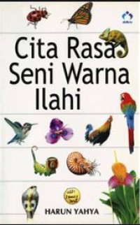 Image of Cita Rasa Seni Warna Ilahi