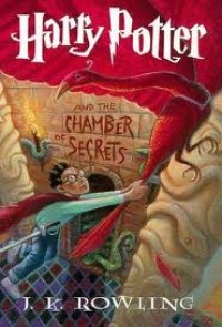 Image of Harry Potter and the Chamber of Secret 2nd book