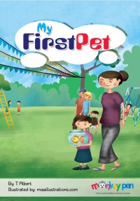 Image of My First Pet