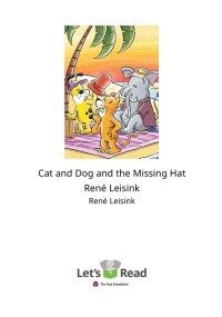 Image of Cat and Dog and the Missing Hat