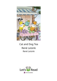 Image of Cat and Dog Tea
