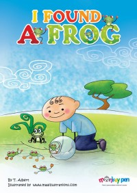 Image of I Found a Frog
