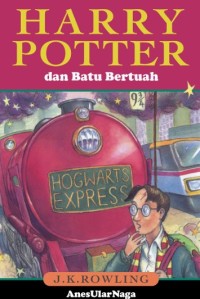 Image of Harry Potter dan Batu Bertuah (1st)
