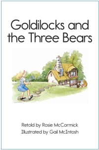 Image of Goldilocks and the Three Bears