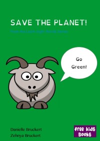 Image of SAVE THE PLANET! : From the Learn Sight Words Series