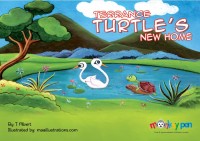 Image of Terrance Turtle's New Home