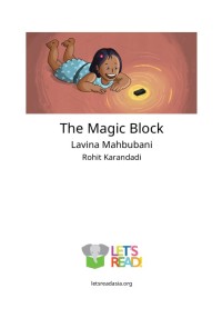 Image of The Magic Block