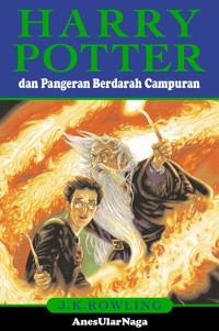 Image of Harry Potter dan Pangeran Berdarah Campuran (6th)