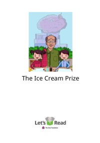Image of The Ice Cream Prize