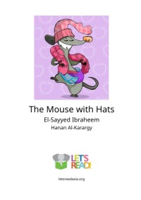 Image of The Mouse with Hats