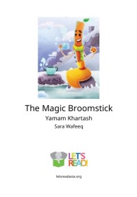 Image of The Magic Broomstick