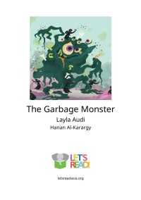 Image of The Garbage Monster