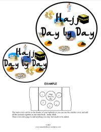 Image of Hajj Day by Day