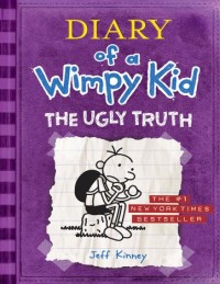 Image of Diary of a Wimpy Kid: The Ugly Truth