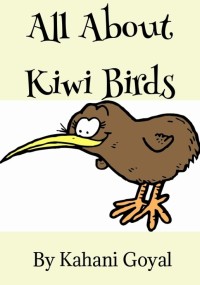 Image of All About Kiwi Birds
