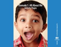 Image of Domain 1: All About Me Activity Pages