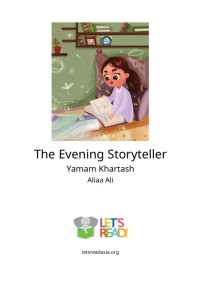 Image of The Evening Storyteller
