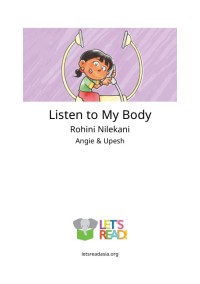 Image of Listen to My Body