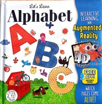 Image of Let's Learn Alphabet