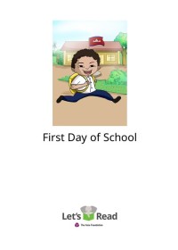 Image of First Day of School